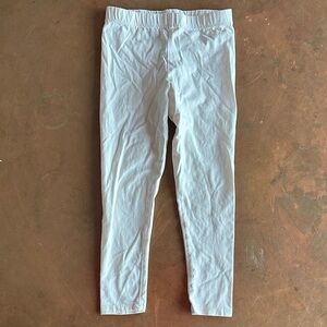 White Leggings